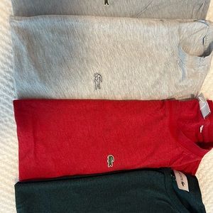Lacoste Mens T-shirts